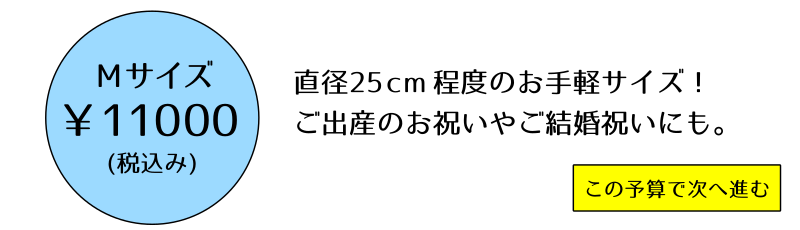 Mサイズ/11000円