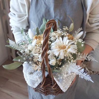 結婚祝い・出産祝いにおすすめのお花特集 | ブルーム-ドライ 